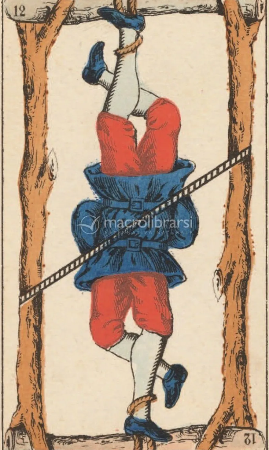 Tarot De Besançon Gaudais - Edizione Limitata