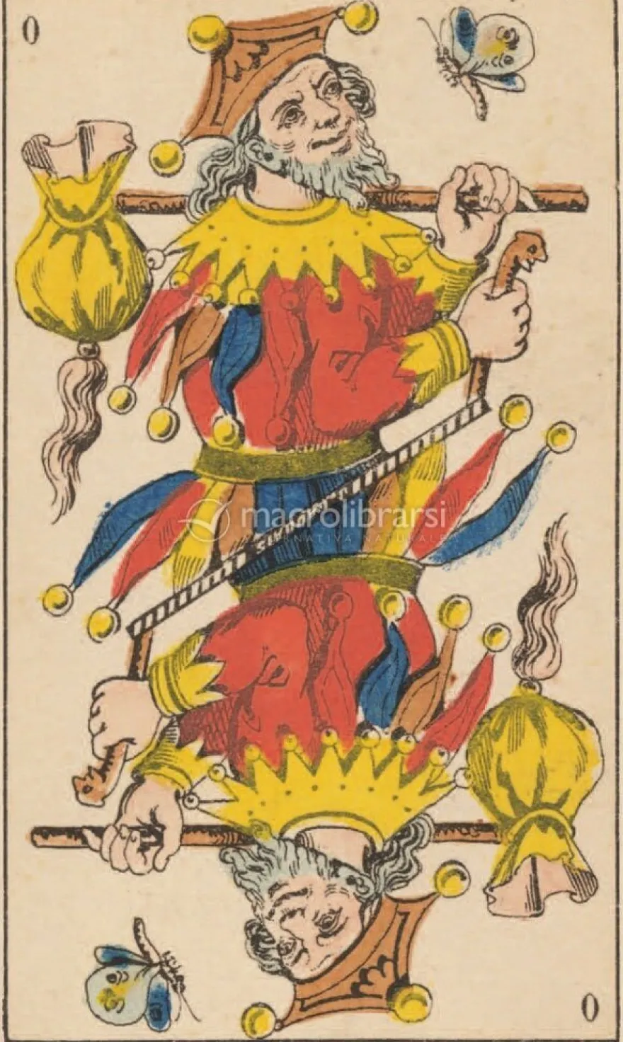Tarot De Besançon Gaudais - Edizione Limitata
