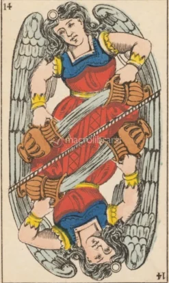 Tarot De Besançon Gaudais - Edizione Limitata