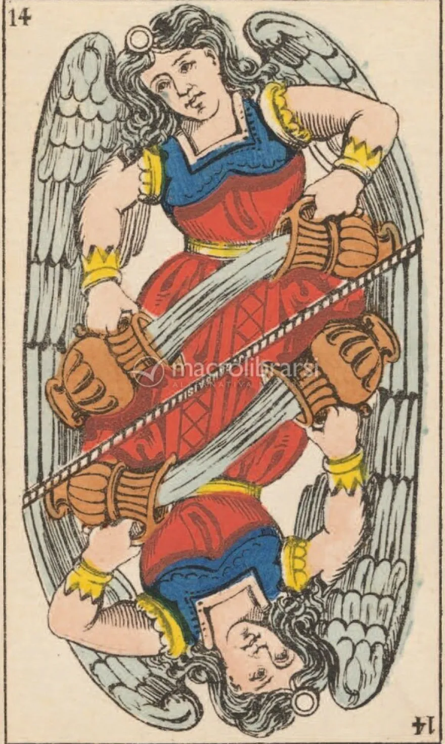 Tarot De Besançon Gaudais - Edizione Limitata