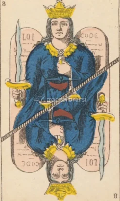 Tarot De Besançon Gaudais - Edizione Limitata