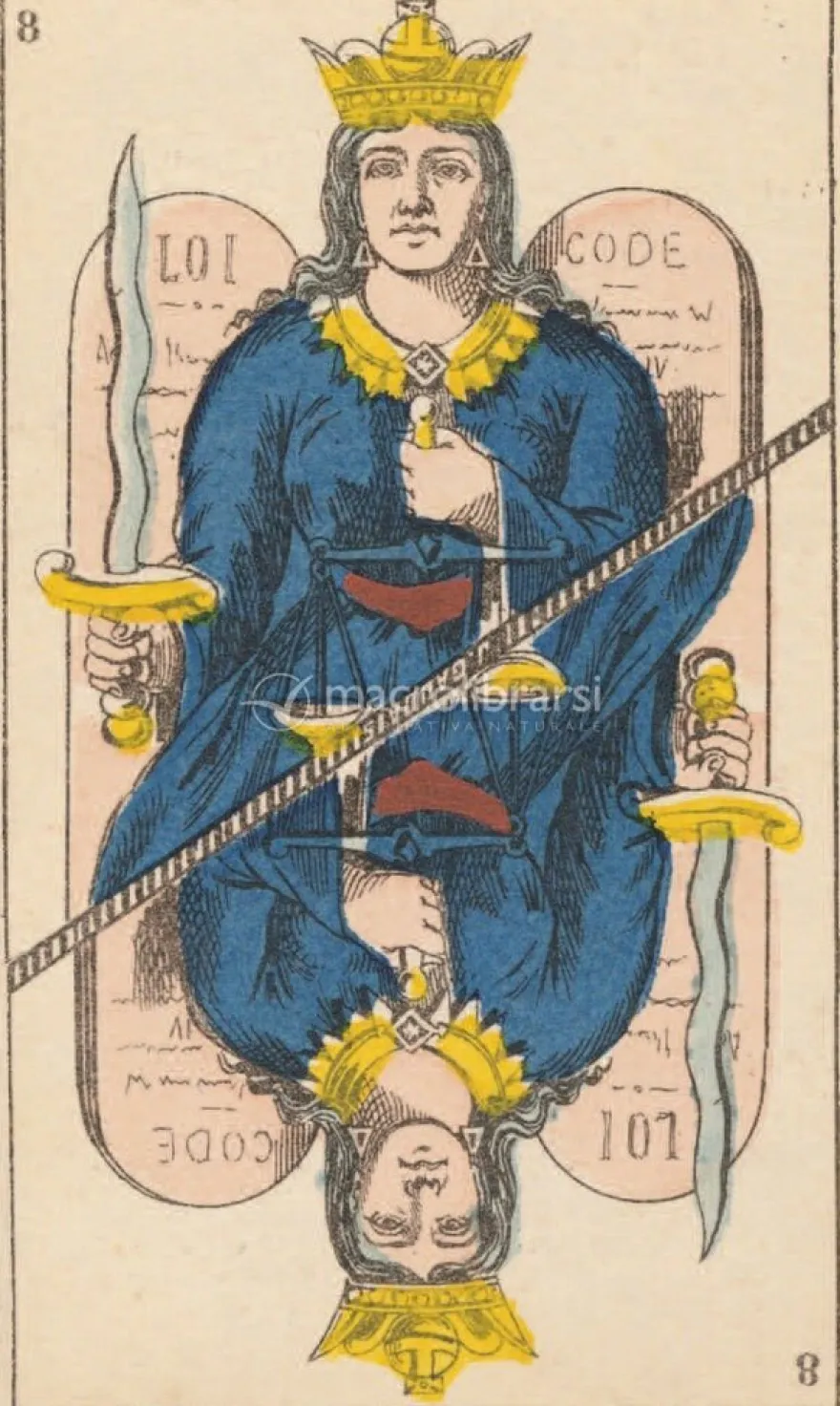 Tarot De Besançon Gaudais - Edizione Limitata