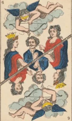 Tarot De Besançon Gaudais - Edizione Limitata