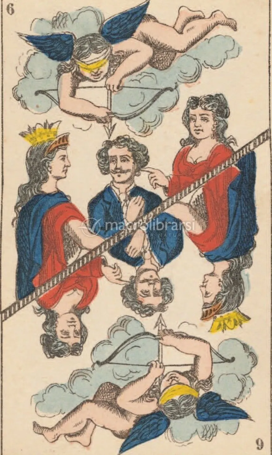 Tarot De Besançon Gaudais - Edizione Limitata