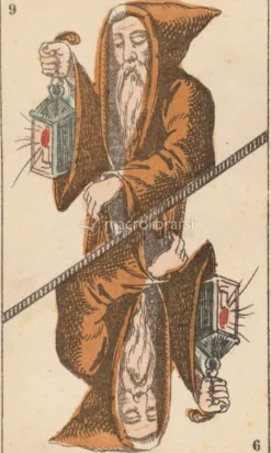 Tarot De Besançon Gaudais - Edizione Limitata