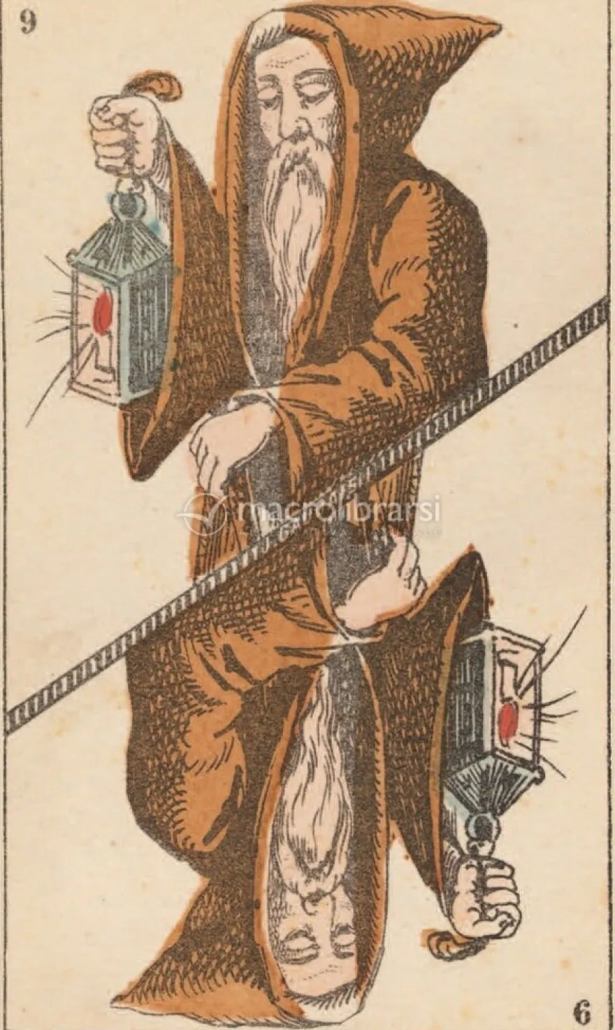 Tarot De Besançon Gaudais - Edizione Limitata