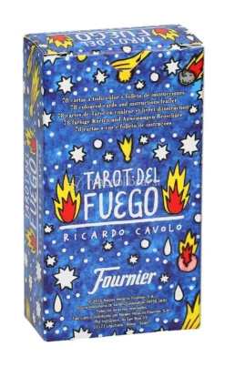 Tarot del Fuego - Tarocchi del Fuoco