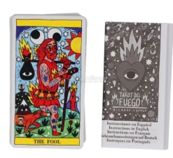 Tarot del Fuego - Tarocchi del Fuoco
