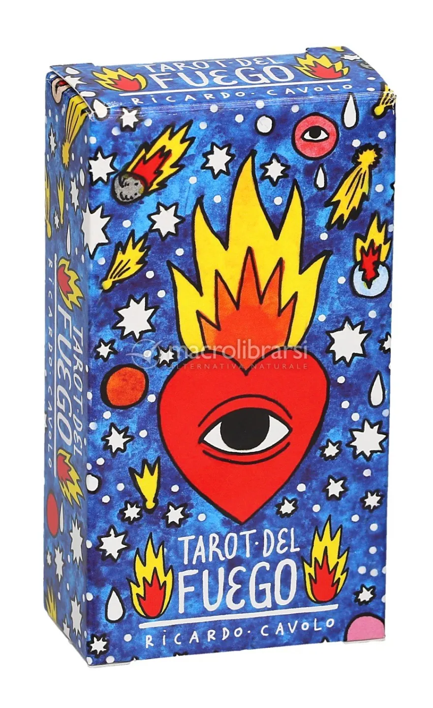 Tarot del Fuego - Tarocchi del Fuoco