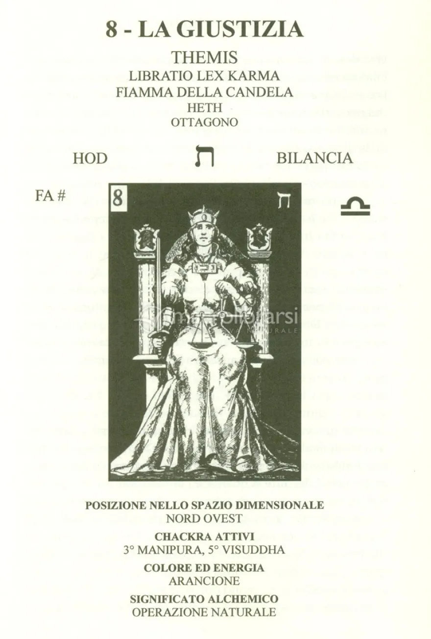 Tarot - La Via Reale
