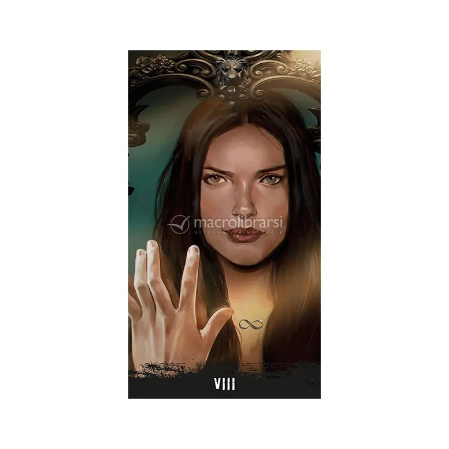 Tarot of Haunted House - Tarocchi della casa Infestata