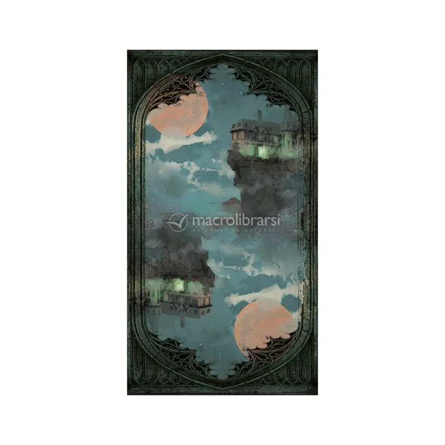 Tarot of Haunted House - Tarocchi della casa Infestata