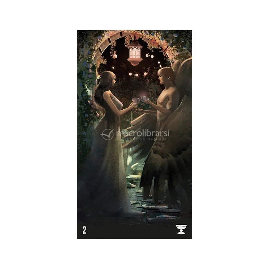 Tarot of Haunted House - Tarocchi della casa Infestata