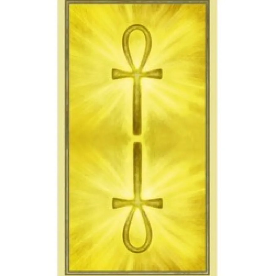 Tarot of Sacred Feminine