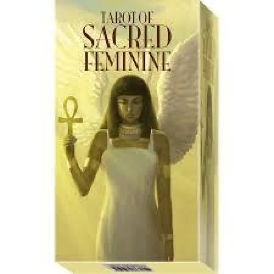 Tarot of Sacred Feminine