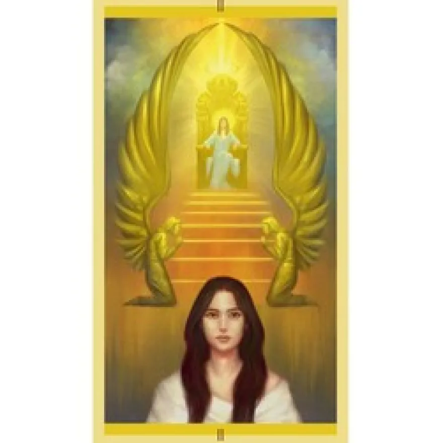 Tarot of Sacred Feminine