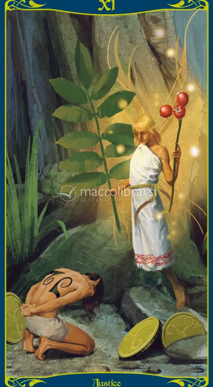 Tarot of the Celtic Fairies