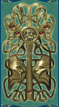 Tarot of the Celtic Fairies