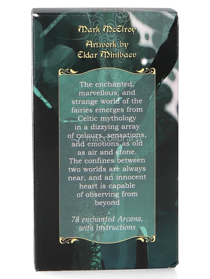 Tarot of the Celtic Fairies