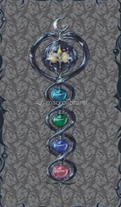 Tarot of the Enchanted Garden