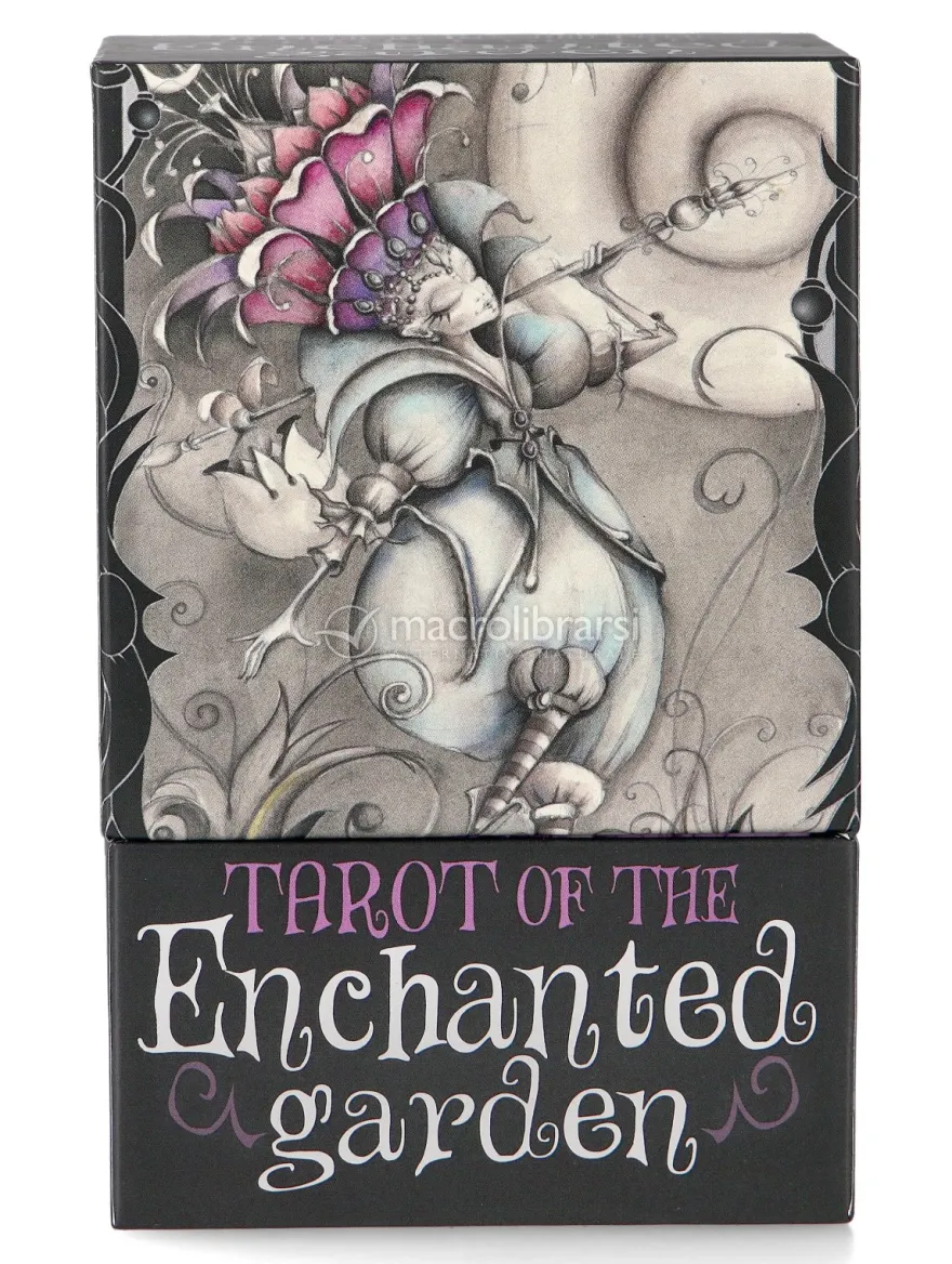 Tarot of the Enchanted Garden