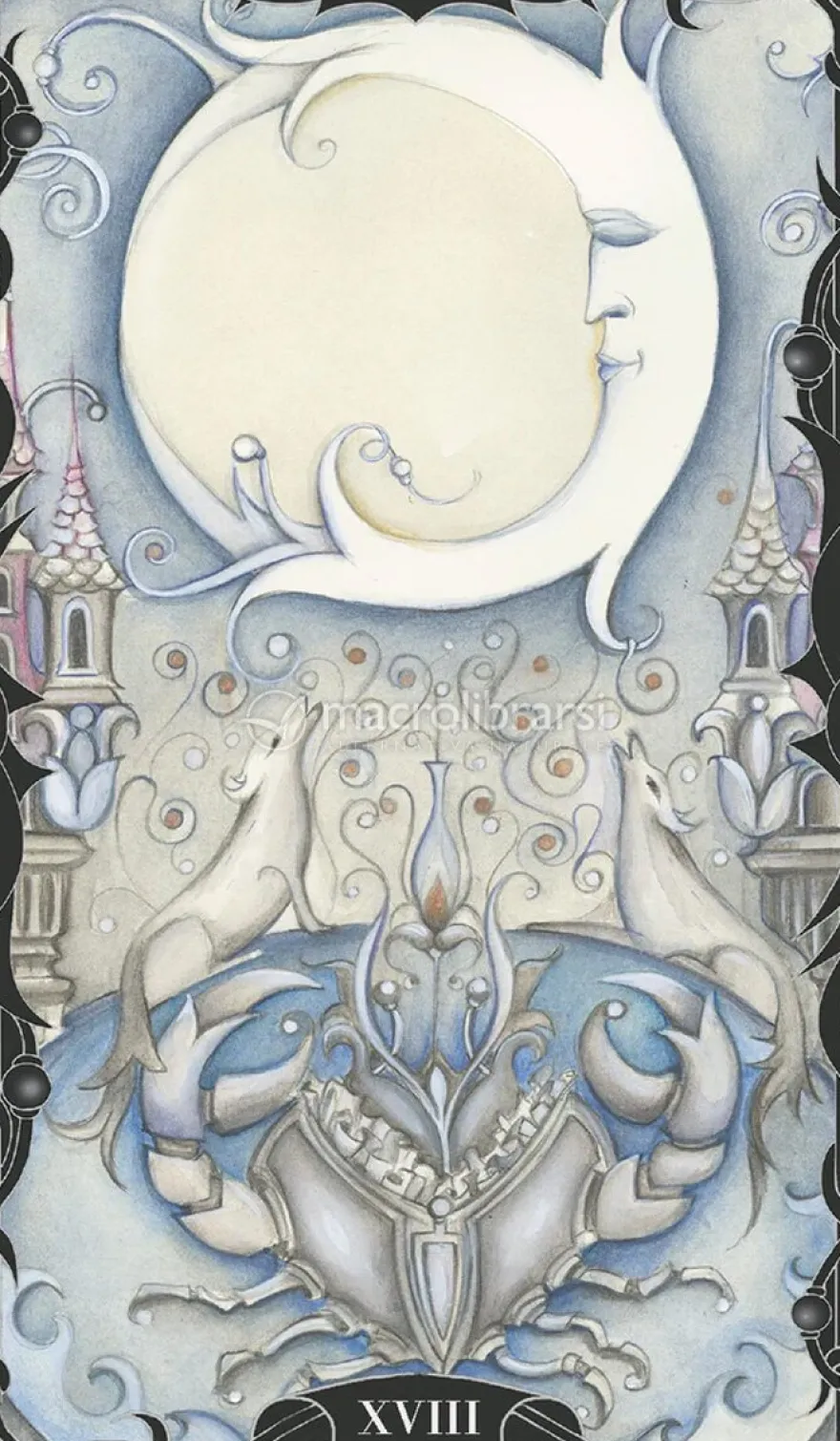 Tarot of the Enchanted Garden