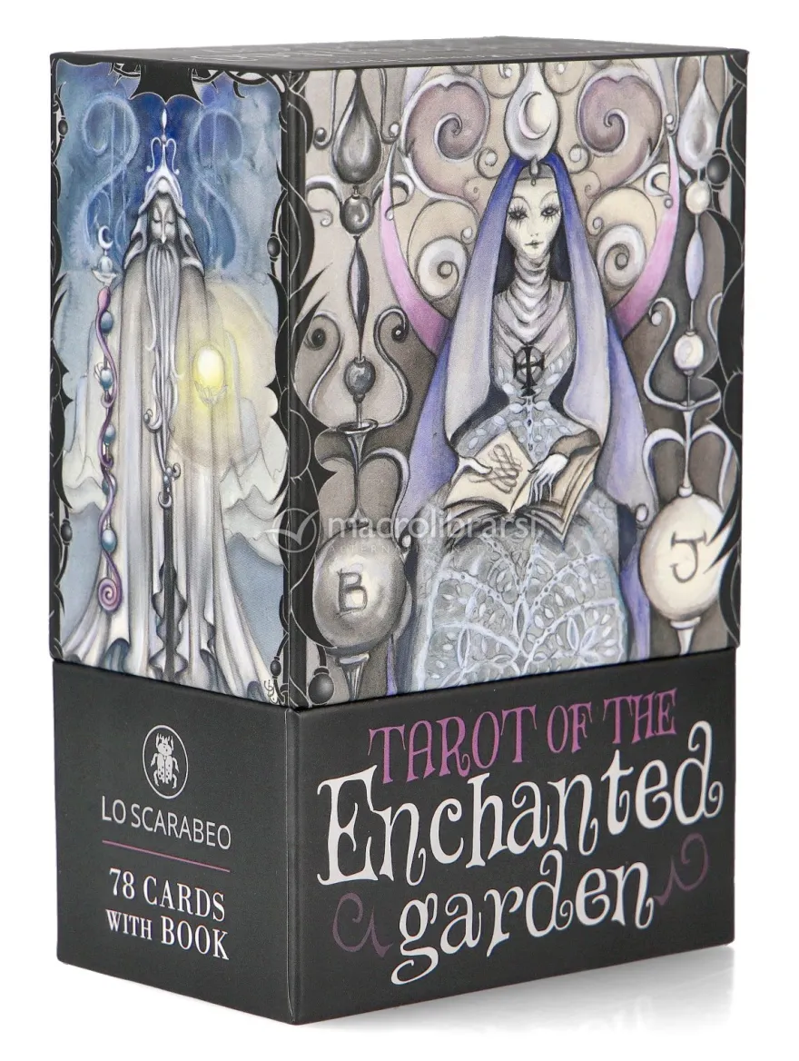 Tarot of the Enchanted Garden