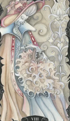 Tarot of the Enchanted Garden
