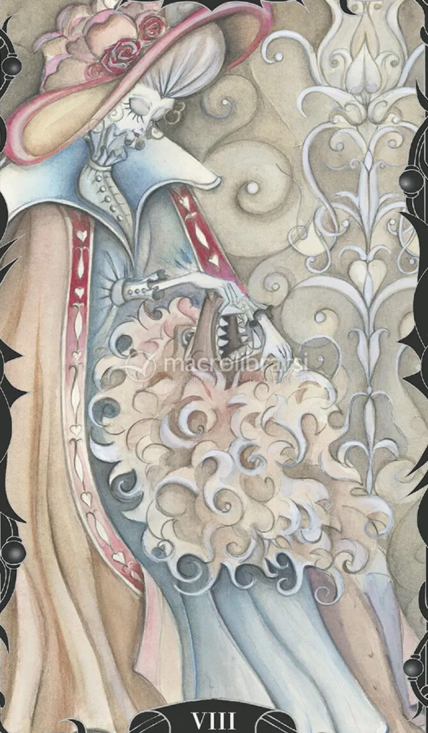 Tarot of the Enchanted Garden