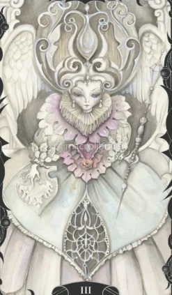 Tarot of the Enchanted Garden
