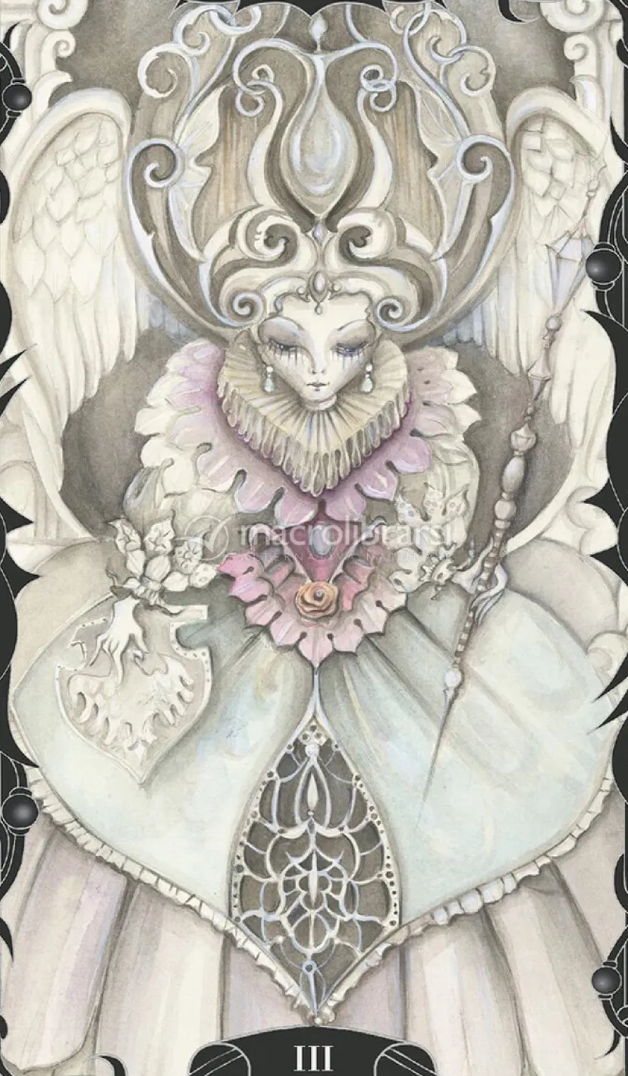 Tarot of the Enchanted Garden