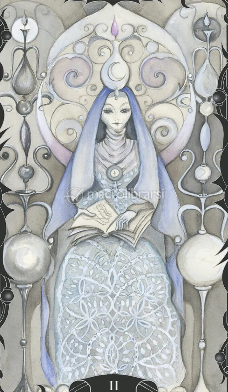 Tarot of the Enchanted Garden