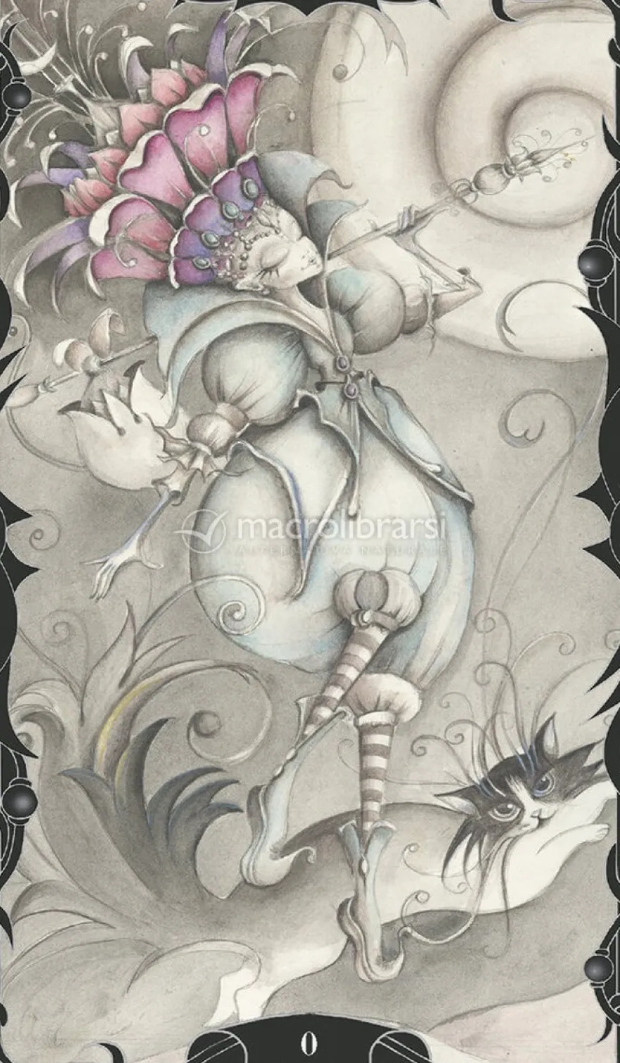 Tarot of the Enchanted Garden