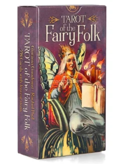 Tarot Of The Fairy Folk