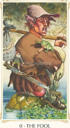 Tarot Of The Fairy Folk