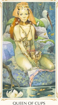 Tarot Of The Fairy Folk