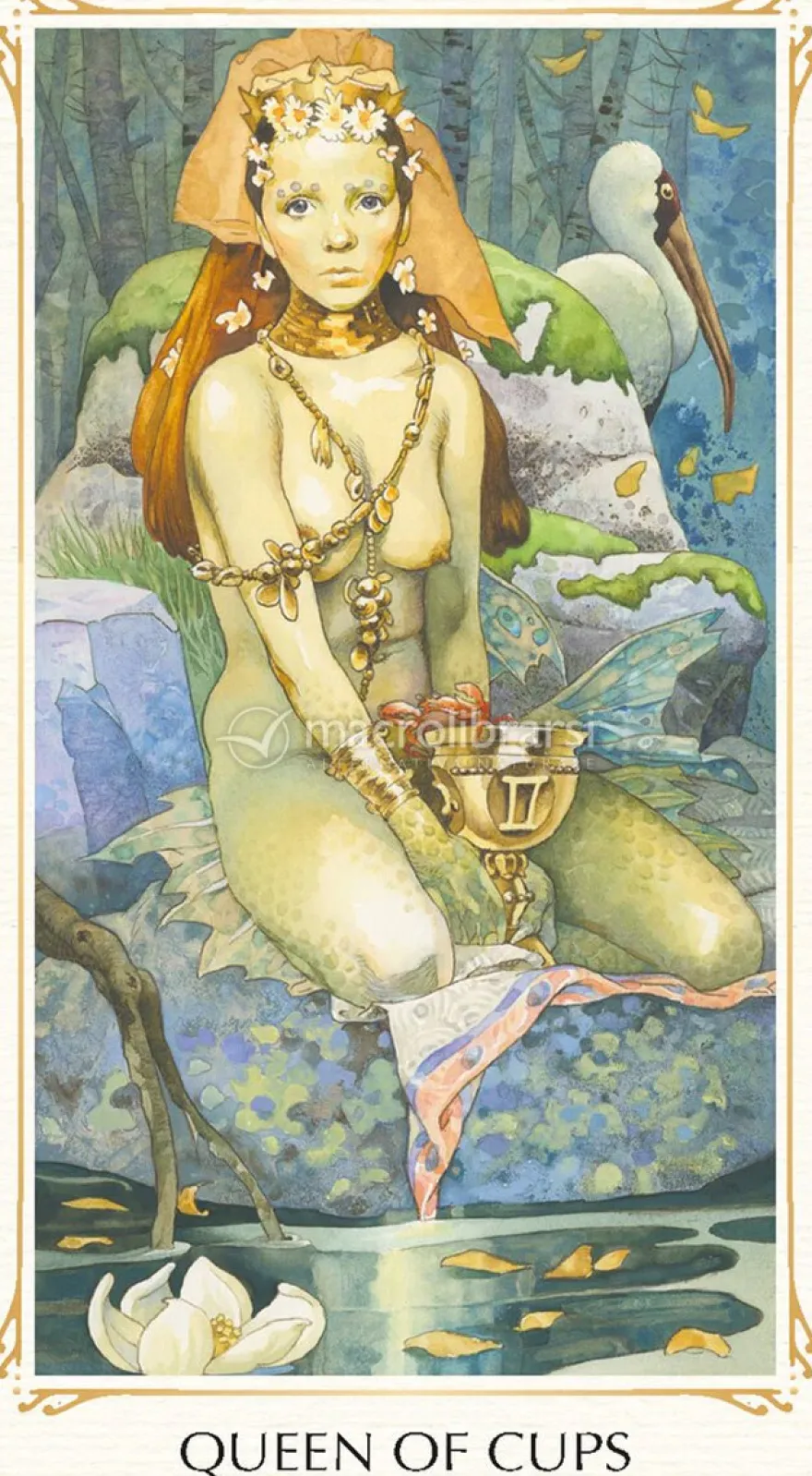 Tarot Of The Fairy Folk