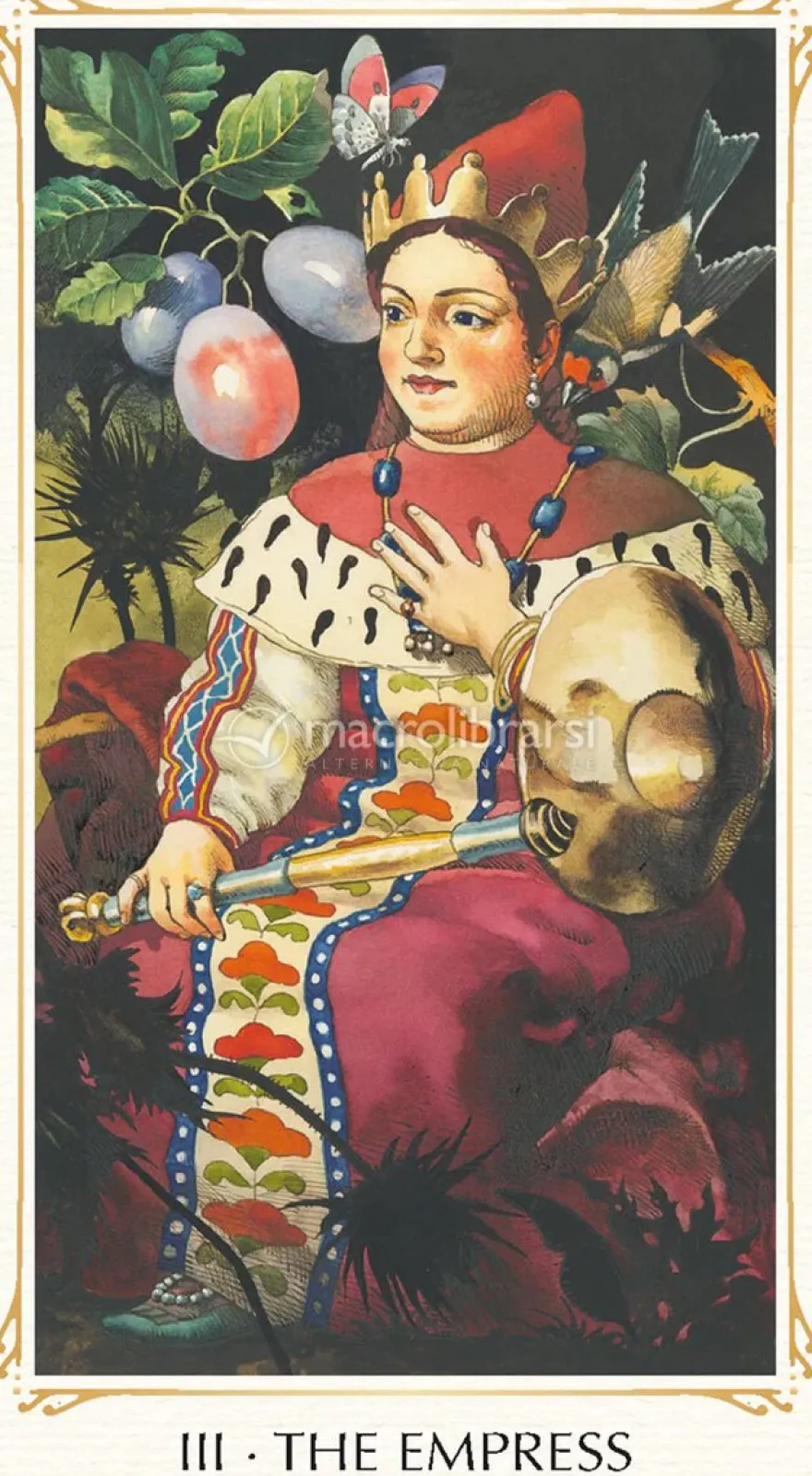 Tarot Of The Fairy Folk