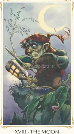 Tarot Of The Fairy Folk