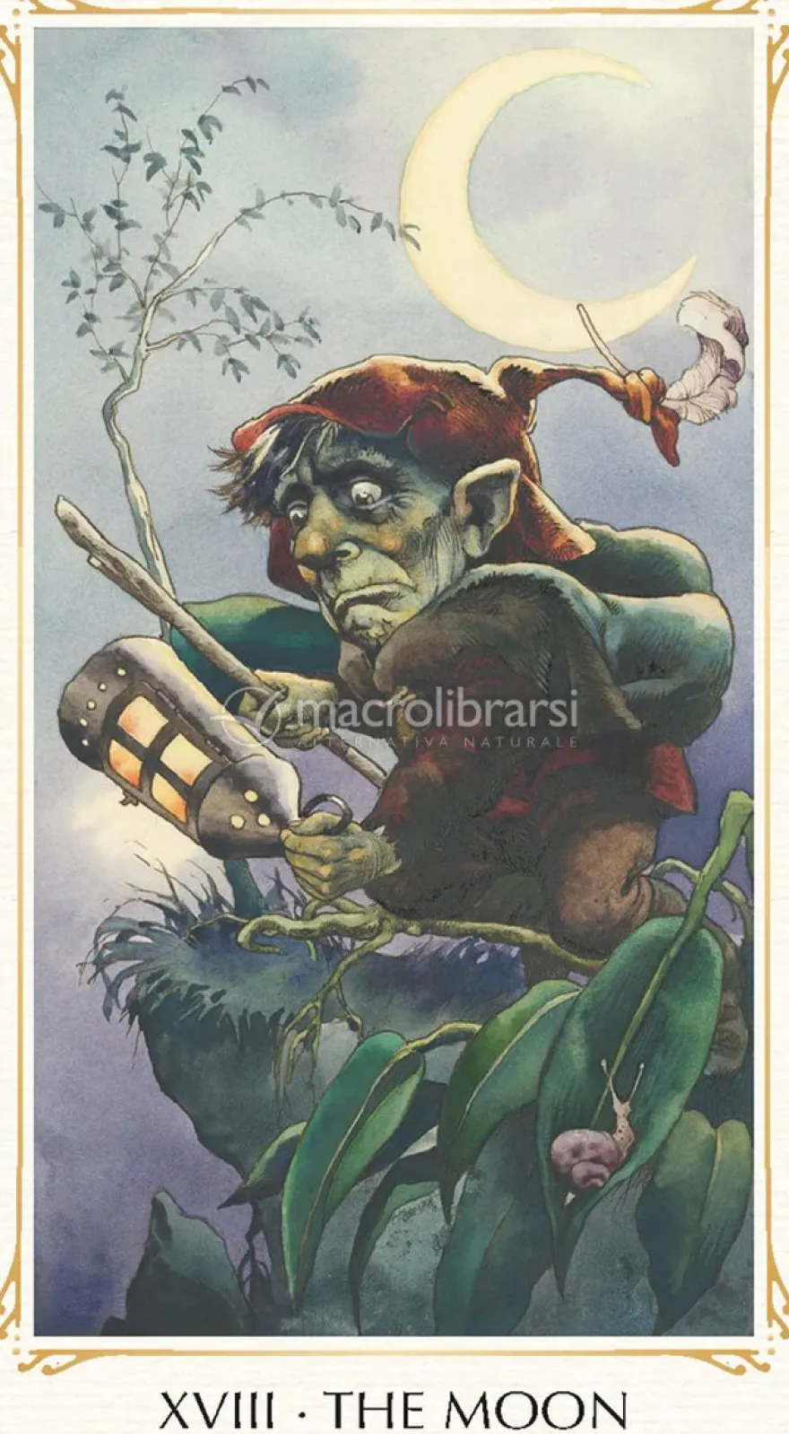 Tarot Of The Fairy Folk
