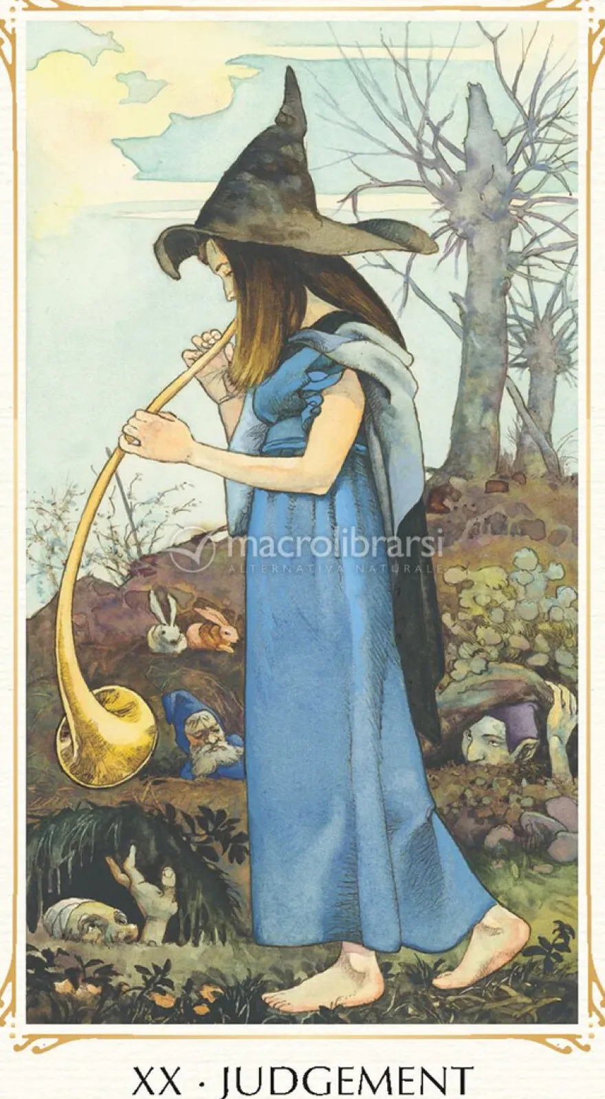 Tarot Of The Fairy Folk