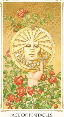 Tarot Of The Fairy Folk