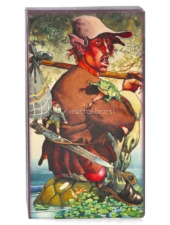 Tarot Of The Fairy Folk