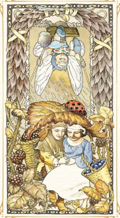 Tarot Of The Fairy Folk