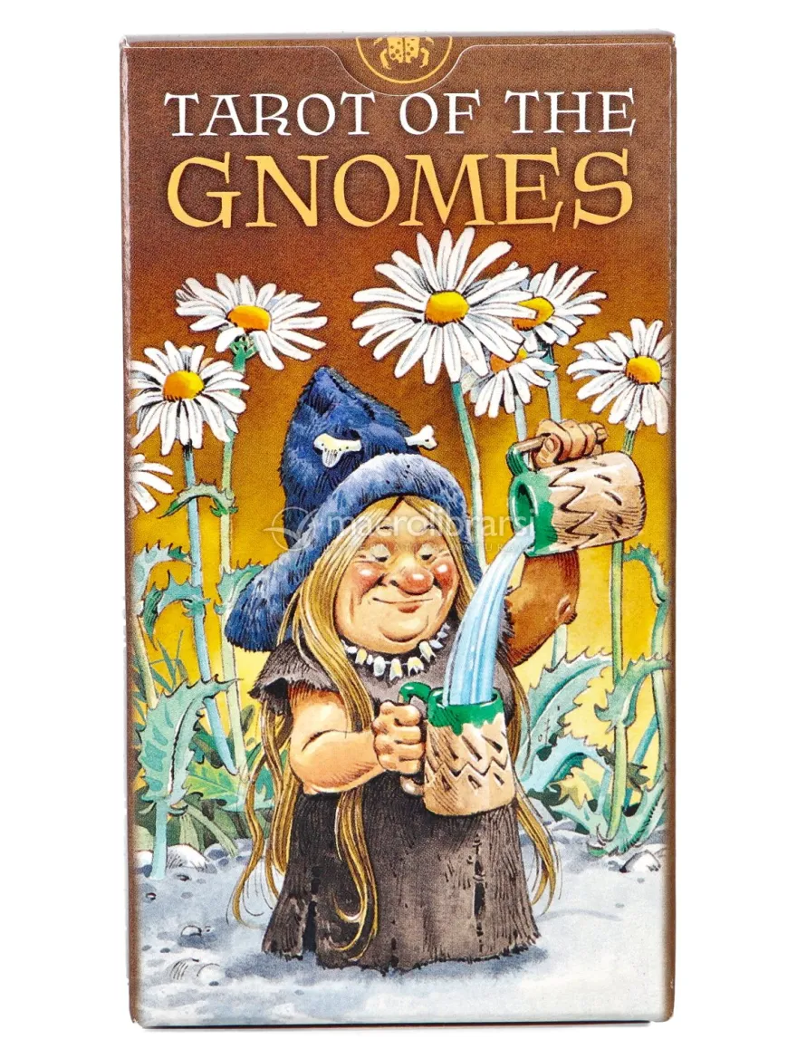Tarot of the Gnomes - Tarocchi degli Gnomi