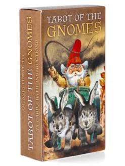 Tarot of the Gnomes - Tarocchi degli Gnomi