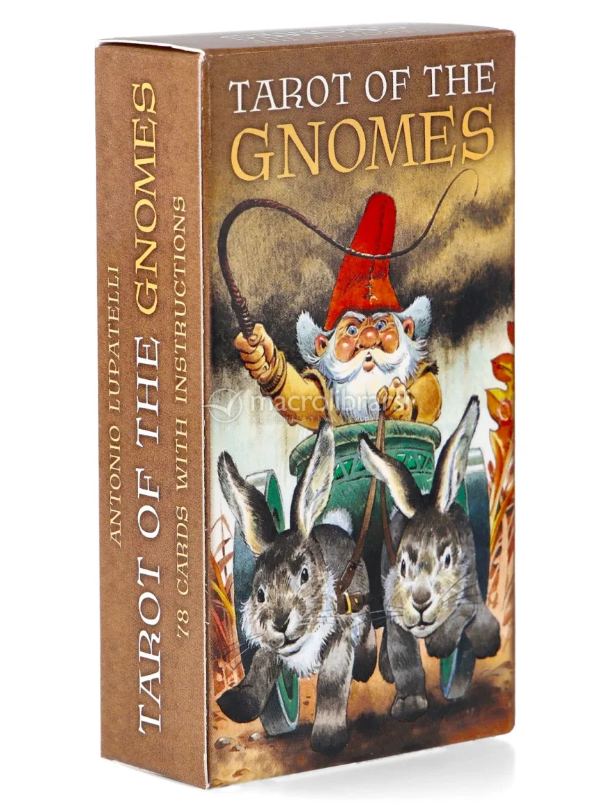 Tarot of the Gnomes - Tarocchi degli Gnomi