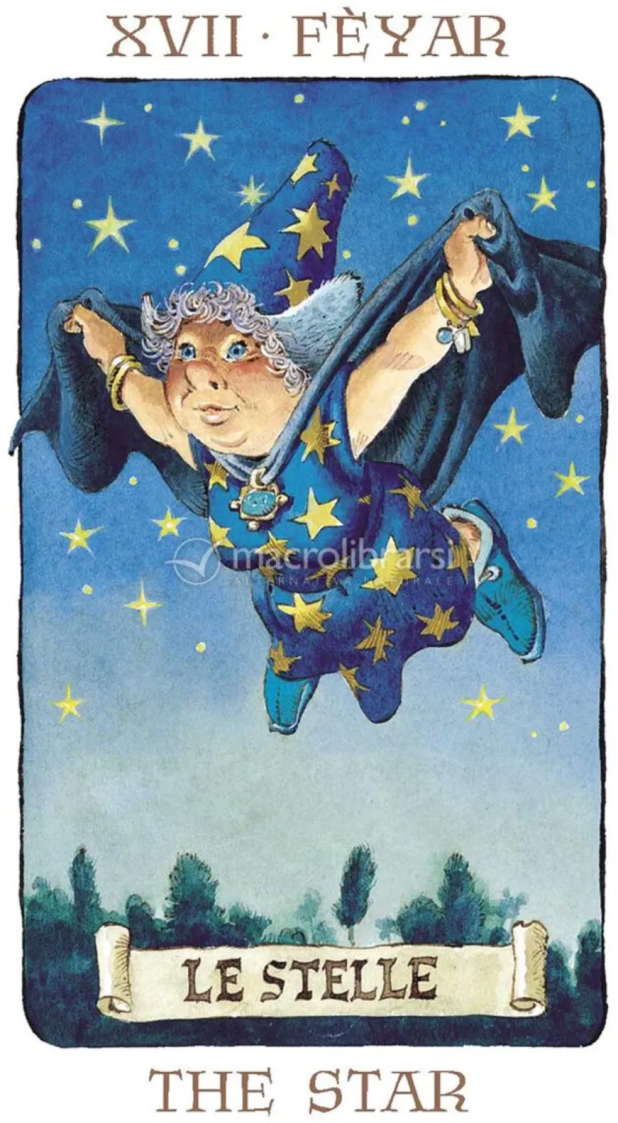 Tarot of the Gnomes - Tarocchi degli Gnomi