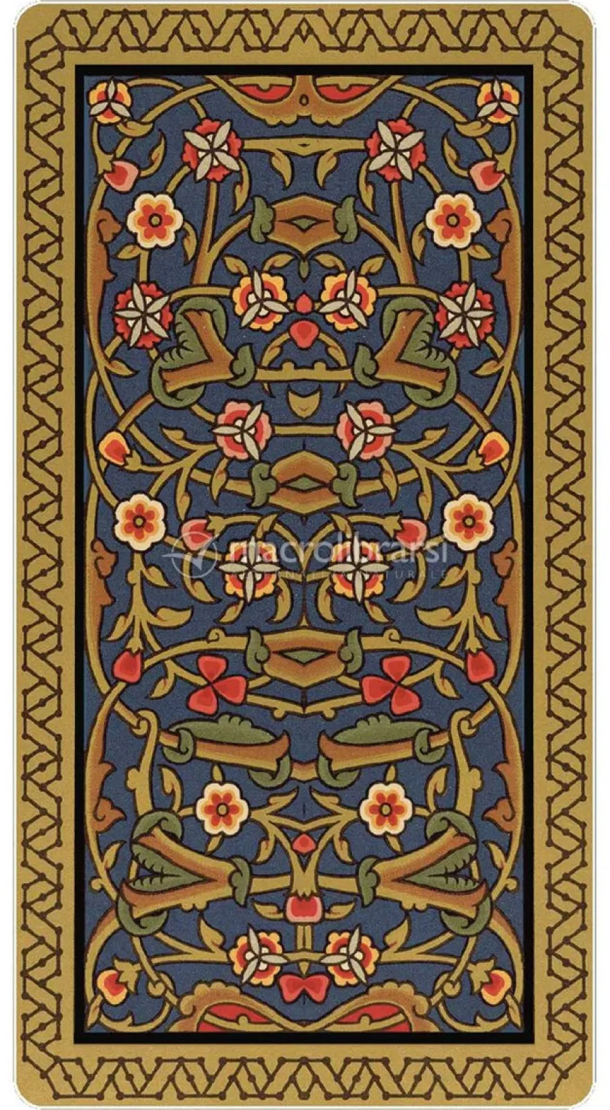Tarot of the Gnomes - Tarocchi degli Gnomi