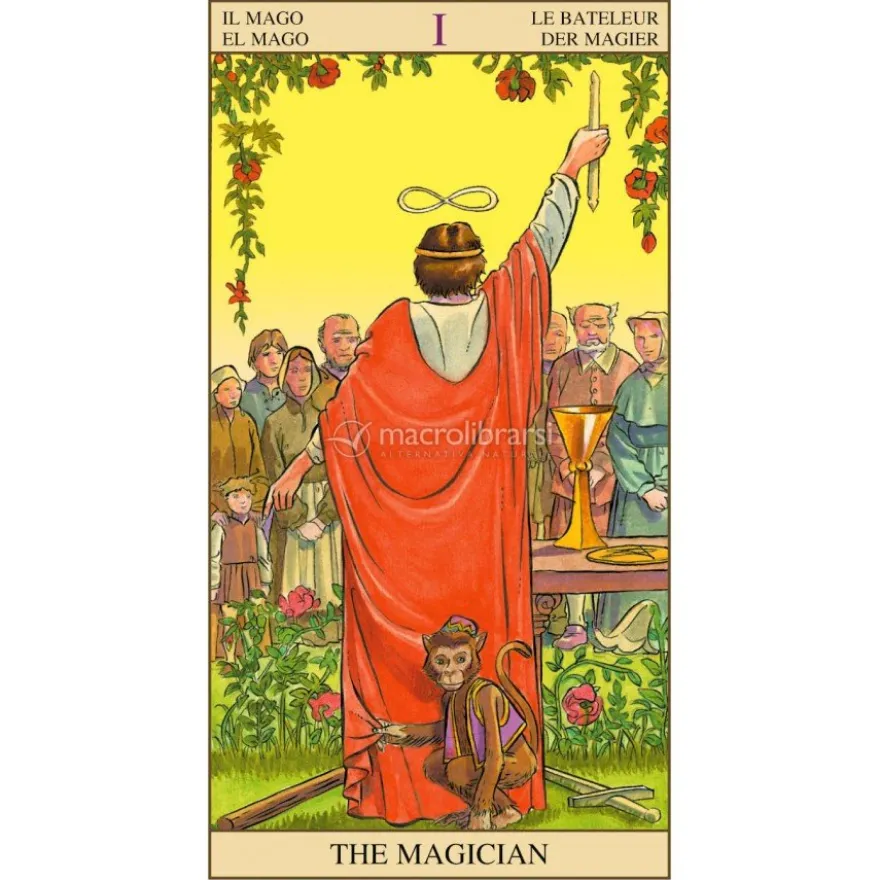 Tarot of The New Vision
